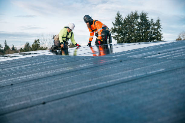 Reliable Gutter Installation contractor in Gwynneville, IN by Roof Repair Smedway